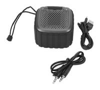 MEEVINWH Altavoz Bluetooth portátil, Sonido, batería de 2000 mAh, diseño ergonómico, para Llamadas TF AUX Manos Libres, Graves potentes