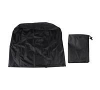 MEEVINWH - Funda para trituradora de madera para diversas trituradoras eléctricas, tela Oxford 420D de primera calidad, resistente al agua y al polvo, ajuste universal para