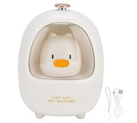 MEEVINWH Luz nocturna con carga USB, tres temperaturas de color, atenuación continua, luz LED, protección ocular suave, sin parpadeo, lámpara de noche de ahorro de energía