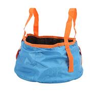 MEEVINWH Manta de Camping para Exteriores, Estera de Picnic, Alfombra de Viaje Plegable portátil, Ligera y Duradera para Senderismo en el Parque de la Playa, Fibra de poliéster (Azul)