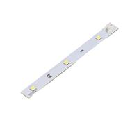 MEEVINWH Reemplazo de luz LED para refrigerador DC12V, tira de lámpara de iluminación blanca de 6000-6500K para ESE5919