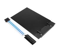 MEEVINWH Soporte portátil Ajustable para Libros y Documentos, Soporte para Escritorio de Lectura, Soporte para Libros