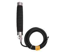 MEEVINWH Tapón de tubería inflable, para construcción de tuberías, prevención de fugas, bloqueo de agua, caucho resistente al desgaste, diseño portátil para diversas pruebas de