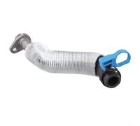MeevrgR 11657583838 - Tubo de retorno de aceite turbo de metal, compatible con Mini Cooper S R55 R56 R57 R58 R59 R60 R61 Turbo System Repair Part