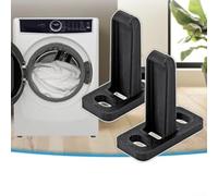 MeevrgR 137006900 - Pestillo de bloqueo de puerta de lavadora para modelos Electrolux, pestillo de bisagra de metal robusto sustituye a 137137300 137137900, pieza de seguridad fácil de instalar (2