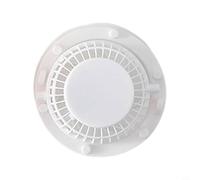 MeevrgR Accesorio extraíble para tapa de ventilador al aire libre con batería integrada de 250 mAh, sistema de refrigeración de 3 velocidades recargable por USB, diseño giratorio de 180-360 grados