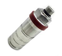 MeevrgR Acoplador rápido hidráulico para Kubota Tractor Breakaway Conector Separación Metal Acoplamiento M100GXDTC, M7040DT, M9540HD