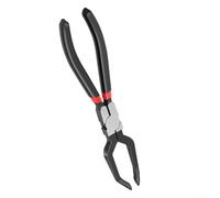 MeevrgR Alicates de extracción de conectores eléctricos, herramienta de liberación de terminales de acero de alto carbono con mango de resorte para arneses de cableado automotriz