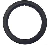 MeevrgR Anillo de sellado de cabezal de preparación espresso para máquinas ASTORIA, para reemplazo de junta de silicona premium, 72 mm de diámetro exterior x 56 mm interior x 8 mm de grosor, anillo de