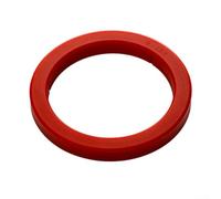 MeevrgR Anillos de silicona para máquinas de espresso, anillos de sellado resistentes al calor que evitan la pérdida de vapor, compatibles con más de 15 modelos de máquinas de café