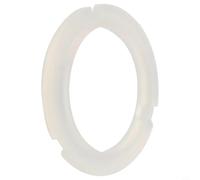 MeevrgR Anillos de silicona para máquinas de espresso, anillos de sellado resistentes al calor que evitan la pérdida de vapor, compatibles con más de 15 modelos de máquinas de café (gana)