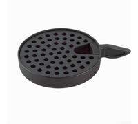 MeevrgR Bandeja de goteo de repuesto compatible con cafetera MS-624913 MS-624960 - Rejilla de plástico antideslizante, extraíble y lavable, fácil instalación, accesorio de cocina