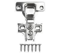 MeevrgR Bisagra de muebles para el hogar para puerta de caravana, muebles adecuados para el hogar y uso diario. Características: resistente a la fuerza, fácil y sin estrés