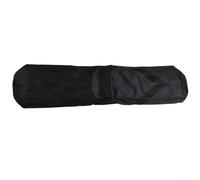 MeevrgR Bolsa acolchada de nailon para trípodes y soportes de iluminación, perfecta para fotógrafos, como lo muestra la imagen, 120 cm