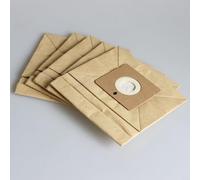 MeevrgR Bolsas de polvo compatibles con RO5227 RO1751 RO1733, bolsas de filtro de papel de doble capa, piezas desechables de alta eficiencia, 10 o 20 unidades (A)
