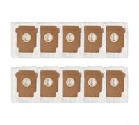 MeevrgR Bolsas para aspiradora robot, 2.8 L de gran capacidad, para Q0520, para Combo i y j Series, para Roomba i1+ a i9+, para Combo i3+ a i8+, J5+ a J9+, 10 Max (paquete de 10)
