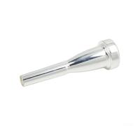 MeevrgR Boquilla de trompeta 3C 7C | Aleación de cobre chapada en oro para un sonido preciso y un juego cómodo (1. para 5c)