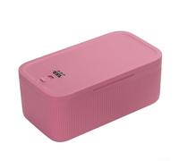 MeevrgR Caja de almacenamiento con bloqueo seguro para teléfonos y aperitivos, mejora el enfoque mediante la gestión del tiempo de pantalla, compacta y fácil de usar para uso doméstico y de oficina