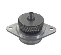 MeevrgR Caja de engranajes para Metabo KS216M KGS216M KGSV216M 316060690 Metal