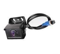 MeevrgR Cámara de aparcamiento AHD 1080P resistente de 4 pines con gran angular de 170 grados, lente de visión nocturna impermeable, sistema de monitor de pantalla a color ForIR, para camión, RV
