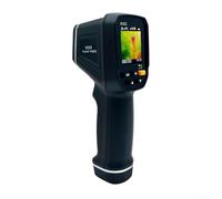 MeevrgR Cámara infrarroja de imagen térmica con carga USB para monitoreo de temperatura, resolución de 32 x 32 píxeles, incluye tarjeta de memoria de 8 GB, adecuada para mantenimiento preventivo y