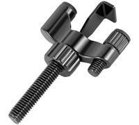 MeevrgR Cerradura de puerta portátil de aleación de zinc, portátil, adecuada para el hogar, incluso si se empuja con fuerza, no se puede abrir, adecuada para viajes de negocios