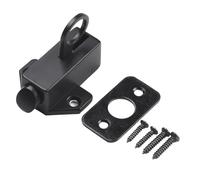 MeevrgR Cierre de hebilla de aleación de aluminio para avión, 45 x 42 mm, aleación de aluminio que es conveniente y seguro, diseñado para un uso duradero con una durabilidad adecuada y consistente