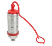 MeevrgR Conector hidráulico de separación para tractores Kubota, construcción de metal, válvula confiable, compatible con modelos M5140, M6040, M7060, M9540 y más para un acoplamiento seguro y