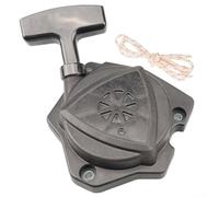 MeevrgR Conjunto de arranque de retroceso para ECHO PB-8010 y PB-9010 OEM arrancador de repuesto con cuerda de tracción de ajuste directo para sopladores de mochila