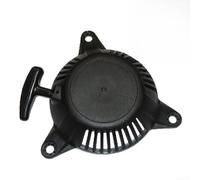 MeevrgR Conjunto de retroceso de arranque de tracción compatible con modelos de motor Honda GXH50 GXV50 para cortacésped para equipos de alimentación al aire libre, reemplazo directo, solución de