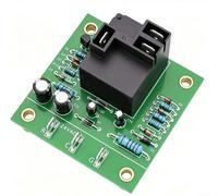 MeevrgR Control de ventilador de 24 V CA | Pieza de repuesto HVAC | Compatible con ICM255 y múltiples números OEM | Dispositivo de gestión de tiempo