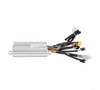 MeevrgR Controlador de scooter eléctrico de 48 V para Xbot-T4-B para Zwheel ZRino 2022, carcasa de aluminio y plástico, 131 × 53.7 × 30 mm, controlador de velocidad del motor blanco