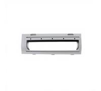 MeevrgR Cubierta de cepillo principal compatible con Roborock Q10 S5+ X5+ PF+ VF+, accesorio protector de cepillo principal resistente, fácil de instalar para un rendimiento óptimo de vacío y