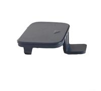 MeevrgR Cubierta de gancho de remolque para parachoques delantero 51117892595 para BMW Serie 1 E82 E88 Coupe M Sport, reemplazo estilo OEM, borde de plástico pintado, accesorio de ajuste directo