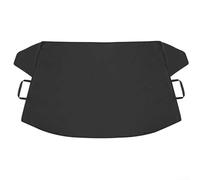 MeevrgR Cubierta de parabrisas para nieve y hielo, 78 x 43 pulgadas, protector de heladas Oxford 210D resistente con forro suave, se adapta a coches, SUV, camiones