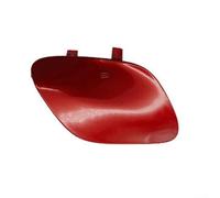 MeevrgR Cubierta de remolque para parachoques delantero 2058851024 para Mercedes-W205 para modelos AMG C63, cubierta de gancho de remolque y tapa de parachoques para apertura de parachoques delantero