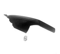 MeevrgR Cubierta del freno de mano con el material del ABS para la instalación rápida, para el polo, para Santana, para Skoda, OEM 6RD711461C, 6RD711461(cromo)