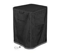 MeevrgR Cubierta para sierra de mesa de tela Oxford 210D, 29 pulgadas, impermeable, a prueba de polvo, compatible con la mayoría de sierras de mesa, cordón elástico ajustable con bolsa de