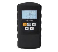 MeevrgR Detector de radiación FS2011 con tubo FM compensado por energía para rayos X beta gamma, tasa de dosis 0.01-1000 µSv/h, monitoreo de dosis acumulativa, función de alarma, para entornos de