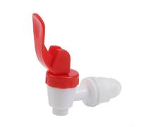 MeevrgR Dispensador de grifo de botella de vino con válvula de plástico, grifo de tanque de agua de fácil instalación para verter bebidas limpias