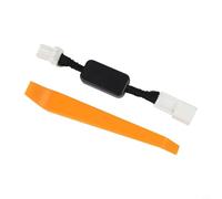 MeevrgR Eliminador de parada de arranque automático para Honda CR-V 2015 2016, cable de desactivación de modo memoria para recordar la última configuración, instalación Plug Play para protección del