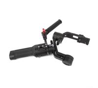 MeevrgR Empuñadura para DJI Ronin S C2 para estabilizador, con sistema de posicionamiento ajustable e interfaz de montaje de zapata fría, accesorio de soporte para cámara