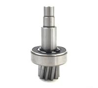 MeevrgR Engranaje de transmisión de repuesto para motor Tongsheng TSDZ2 Mid-Drive, acero endurecido, pieza de reparación de motor 19T M1.5 Ebike (tipo B)