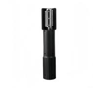 MeevrgR Escalador de pescado eléctrico de mano inalámbrico de 24,5 × 4,5 cm, cuerpo ABS, rodillo de acero inoxidable 304, removedor de escamas de pescado recargable con interruptor simple para el