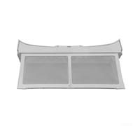 MeevrgR Filtro de repuesto para secadora H0180200033 - Trampa de pelusa compatible con OEM para un secado eficiente, fácil instalación a presión