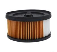 MeevrgR Filtro de vacío compatible con Karcher WD 5.500M 5.800 eco!ogic 6.414-960, pieza de mantenimiento fácil de instalar para una potencia de limpieza constante