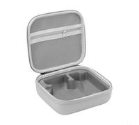 MeevrgR Funda de EVA lista para viajar para DJI Flip con espacio organizado para baterías y piezas, color gris, gris