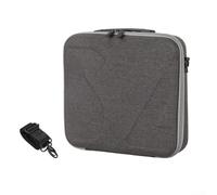 MeevrgR Funda protectora de transporte de EVA para DJI RS-4 Mini Estabilizador - Bolsa de almacenamiento rígida - Funda de viaje compacta para cardán y accesorios, como lo muestra la imagen