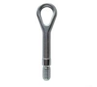 MeevrgR Gancho de remolque para Mercedes R320 R350 ML350 GL350 Sprinter - Acero inoxidable OEM 2406280035