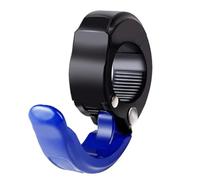 MeevrgR Gancho eléctrico para bicicleta - Soporte de manillar de aleación de aluminio reforzado con capacidad de carga de 20 kg, diseño plegable para ahorrar espacio, compatible con scooters y